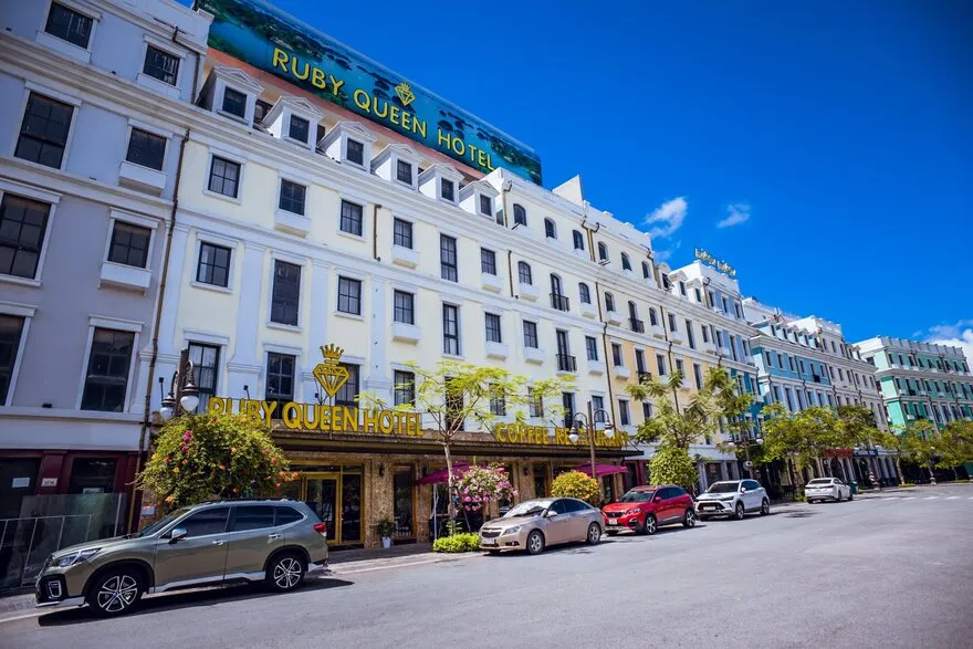 Ruby Queen Hotel Hạ Long