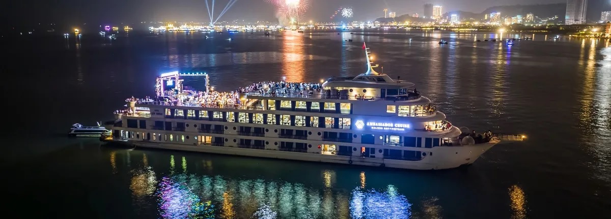 Ambassador Day Cruise II