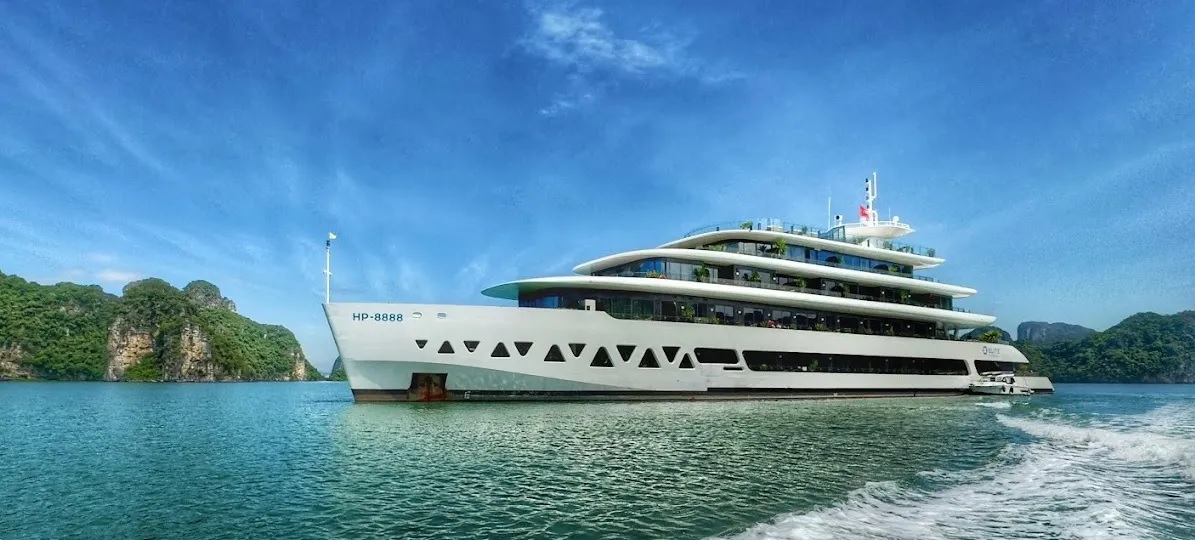 Du thuyền Elite of the Seas