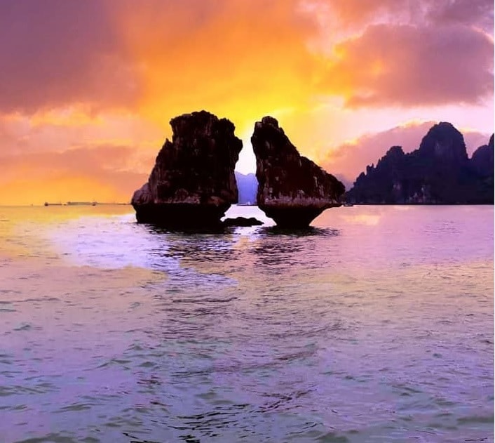 Hòn Gà Chọi