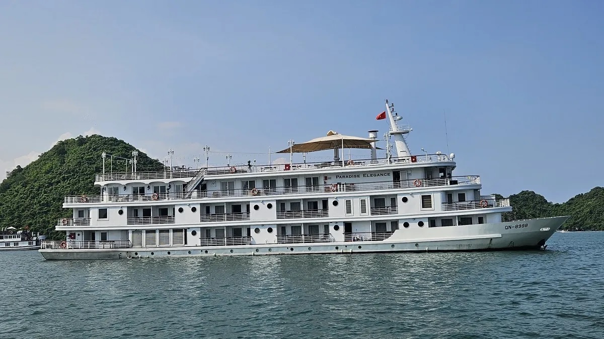 Paradise Elegance Cruise