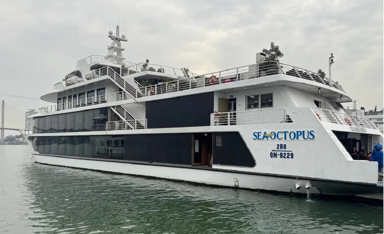 Sea Octopus Cruise