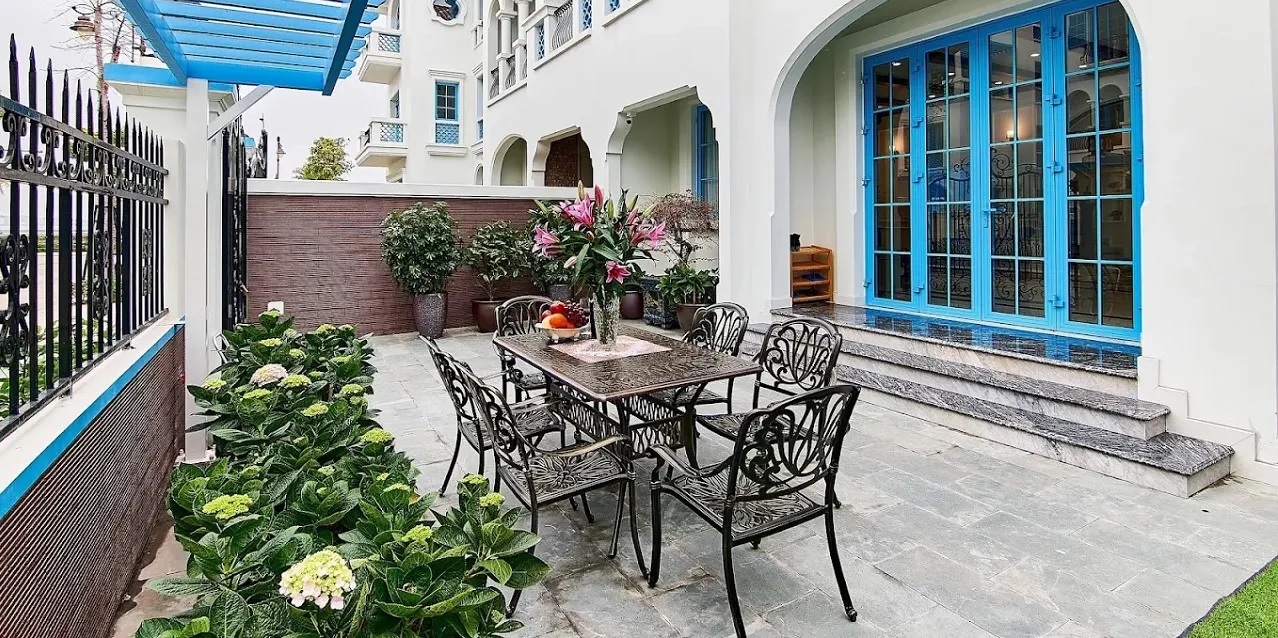 Villa sunferia Hạ Long