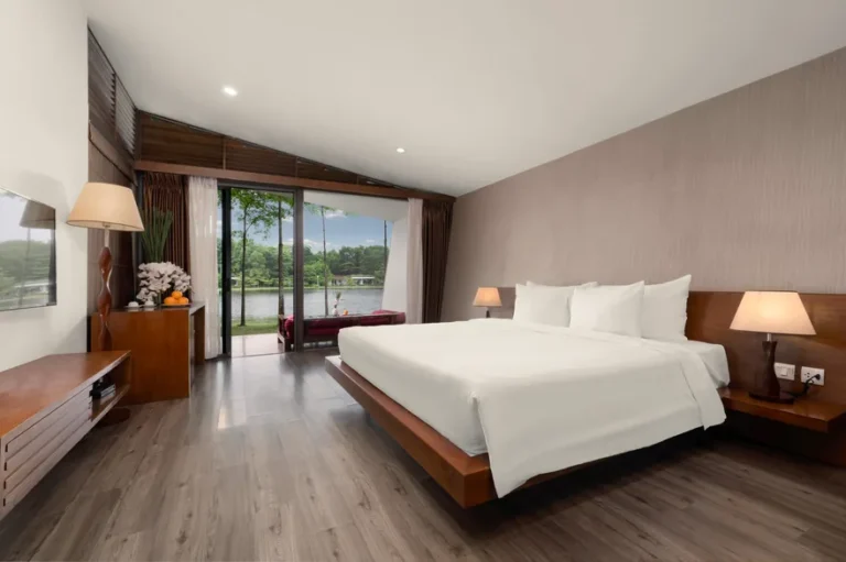 Flamingo Đại Lải Resort 5 Sao — Thiên Đường Nghỉ Dưỡng Xanh Bên Hồ & Rừng Thông