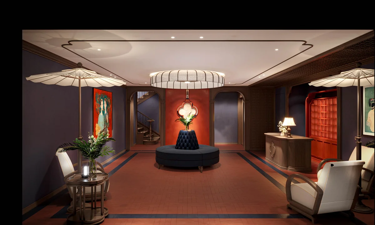 Courtyard Suite