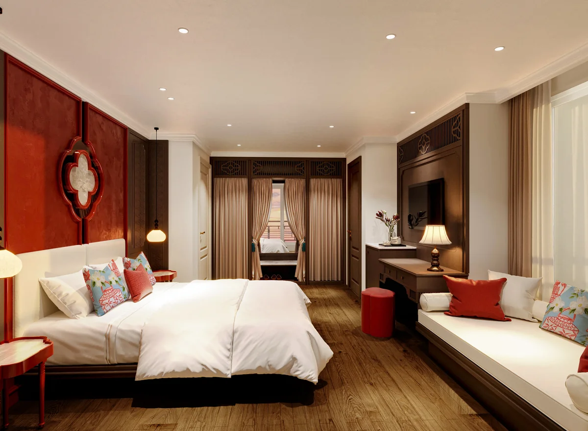 Heritage Suite