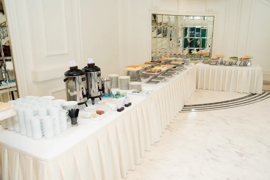 Đại sảnh tiệc cưới và sự kiện tráng lệ Pearl Palace