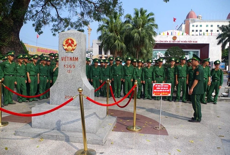 Cột Mốc 1369 Đông Hưng: Dấu Ấn Lịch Sử Và Tọa Độ Biên Cương Nơi Địa Đầu Tổ Quốc