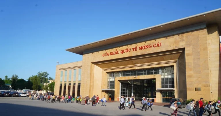 Cửa Khẩu Bắc Luân 2 Móng Cái: Bản Hùng Ca Giao Thương Và Nhịp Cầu Biên Cương Hiện Đại