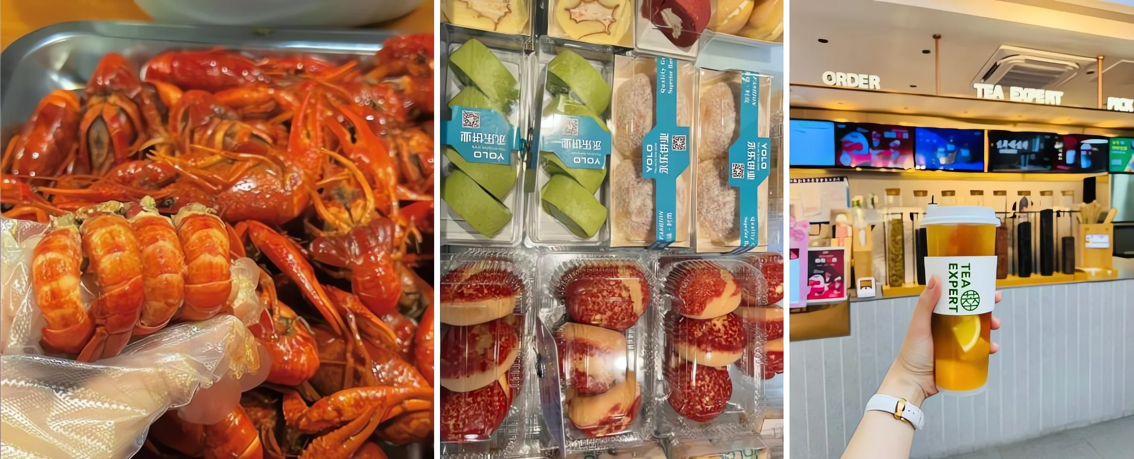 Phố đi bộ Quý Châu & Thiên đường mua sắm Đông Hưng