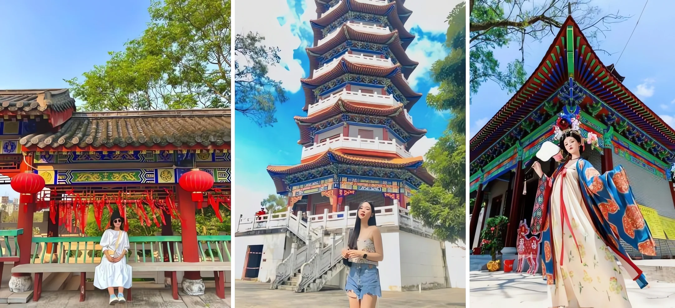 Công viên Hữu Nghị Việt Trung & Tháp Văn Xương