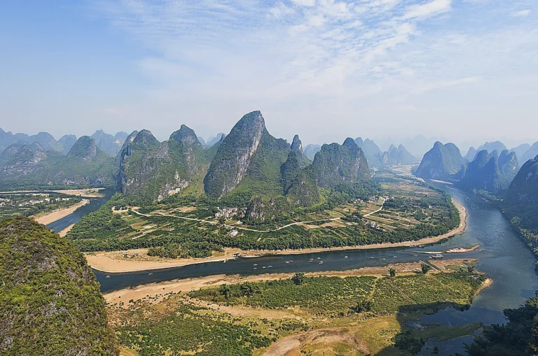 Cẩm Nang Du Ngoạn Sông Ly Giang Quế Lâm: Thưởng Ngoạn Tuyệt Tác Sơn Thủy Đệ Nhất Thiên Hạ