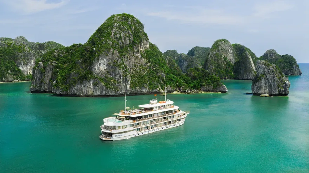 Du thuyền 4 sao Bhaya Soul Cruise