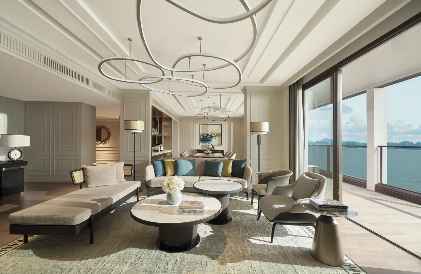 Khu Nghỉ Dưỡng InterContinental Halong Bay Resort - H O T E L R O O M S 1 B E D R O O M H A L O N G B A Y S U I T E _ 1 1 B E D R O O M H A L O N G B A Y S U I T E L I V I N G R O O M J P G Khu nghỉ dưỡng InterContinental Halong Bay Resort 5 sao Hạ Long H O T E L R O O M S 1 B E D R O O M H A L O N G B A Y S U I T E _ 1 1 B E D R O O M H A L O N G B A Y S U I T E L I V I N G R O O M J P G