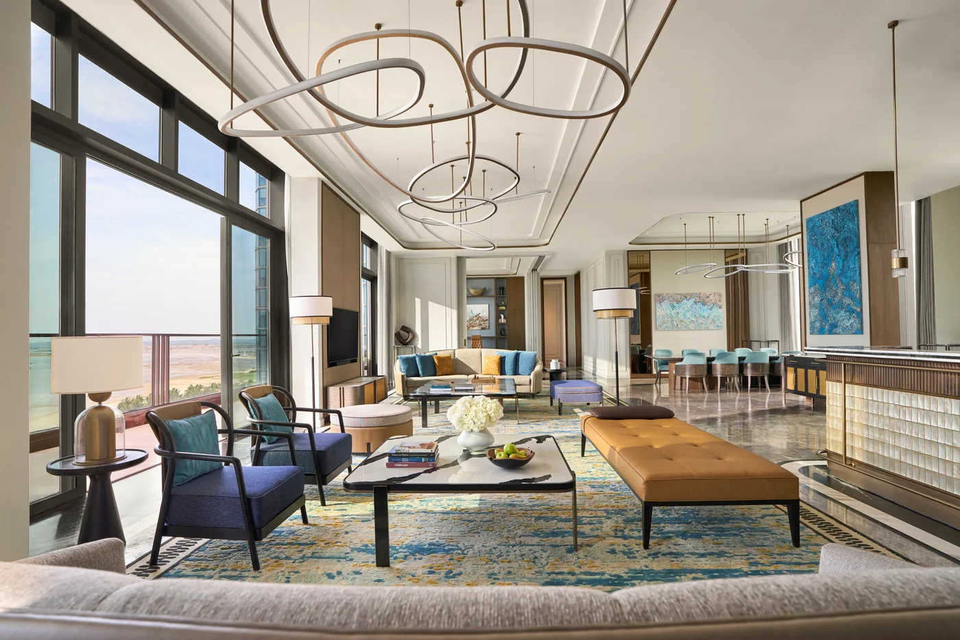 Khu Nghỉ Dưỡng InterContinental Halong Bay Resort - H O T E L R O O M S H A L O N G B A Y P E N T H O U S E 1 H A L O N G B A Y P E N T H O U S E L I V I N G R O O M F R O N T A L V I E W J P G Khu nghỉ dưỡng InterContinental Halong Bay Resort 5 sao Hạ Long H O T E L R O O M S H A L O N G B A Y P E N T H O U S E 1 H A L O N G B A Y P E N T H O U S E L I V I N G R O O M F R O N T A L V I E W J P G