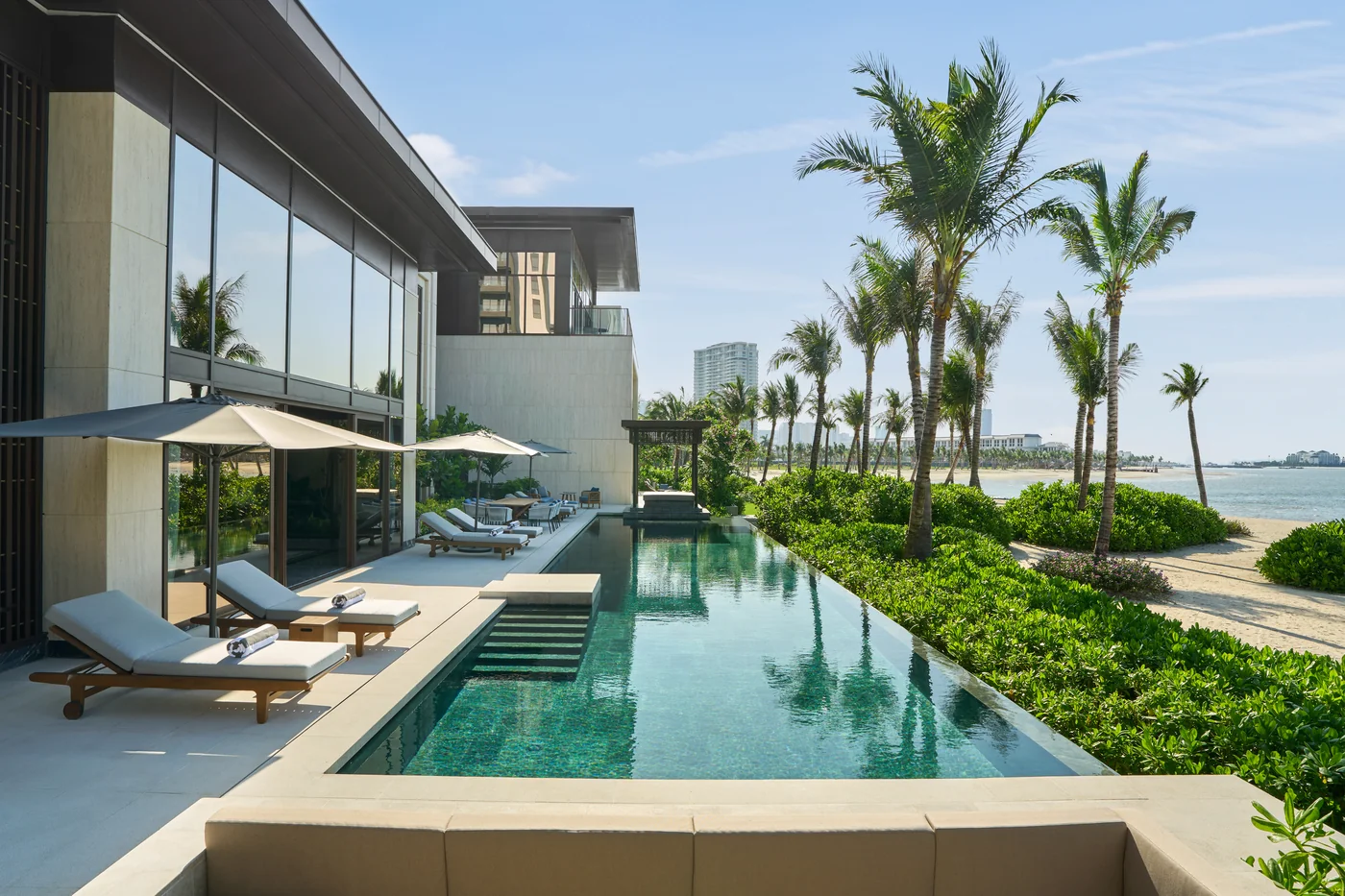 Khu Nghỉ Dưỡng InterContinental Halong Bay Resort (5 Sao Quốc Tế)