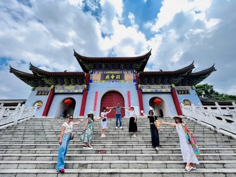 Miếu Quan Đế Đông Hưng: Dấu Ấn Tâm Linh Hơn Hai Trăm Năm Bên Dòng Bắc Luân