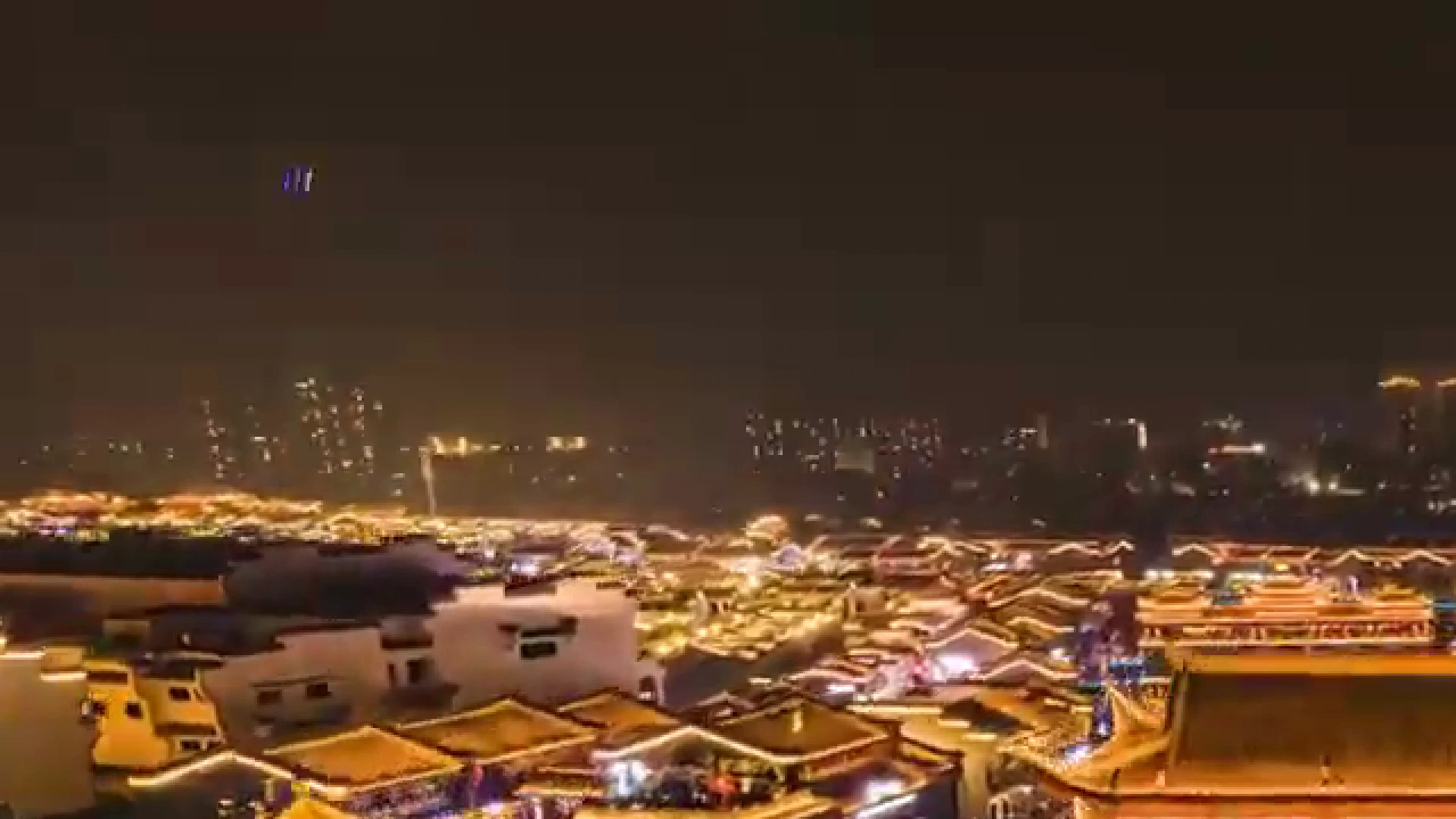 Kiến trúc mái ngói xanh xám (青砖黛瓦) phong cách triều Minh – Thanh của Thái Bình Cổ Trấn