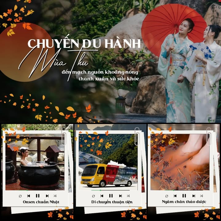 Yoko Onsen Quang Hanh