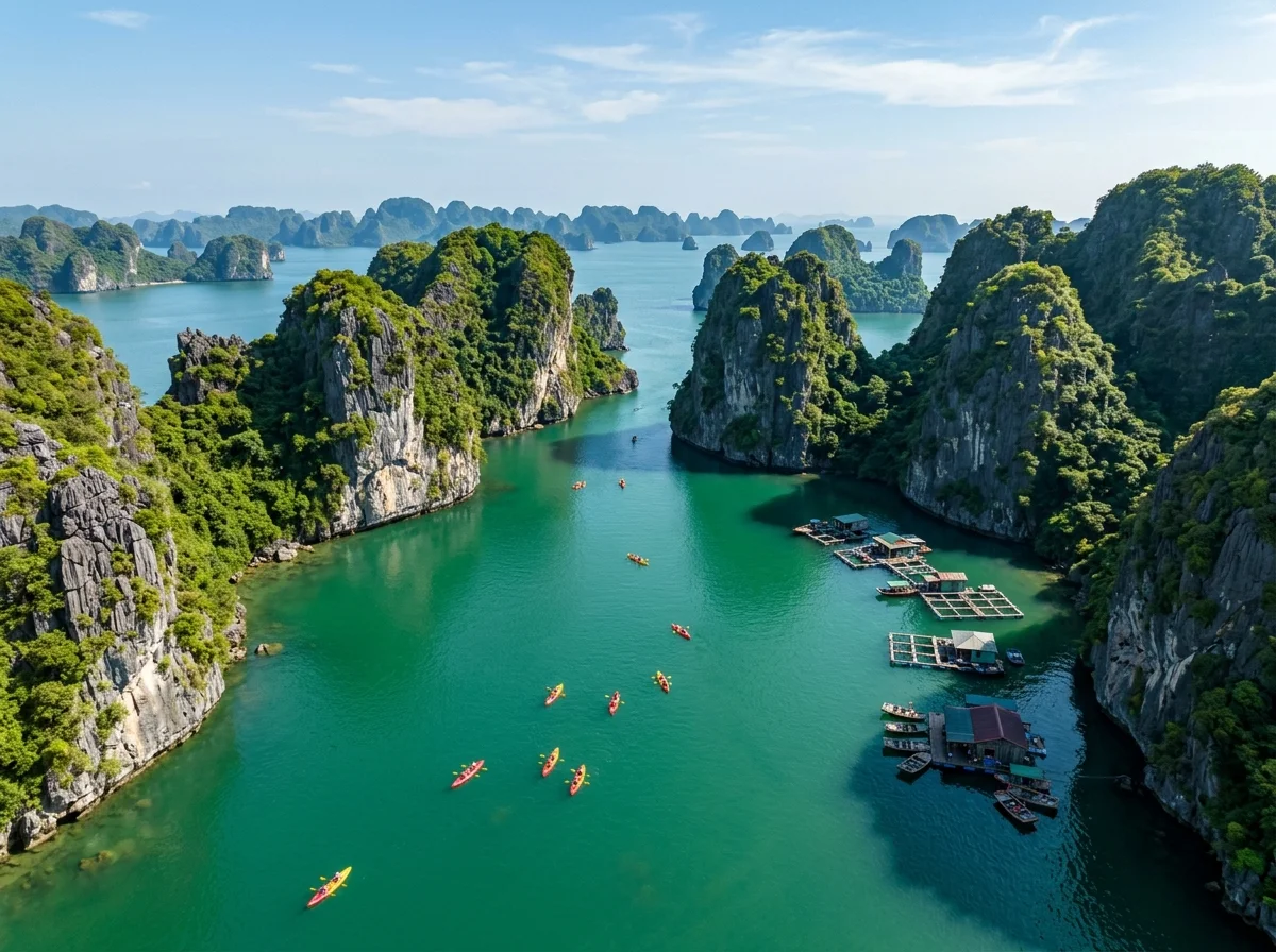 Cát Bà & Lan Hạ