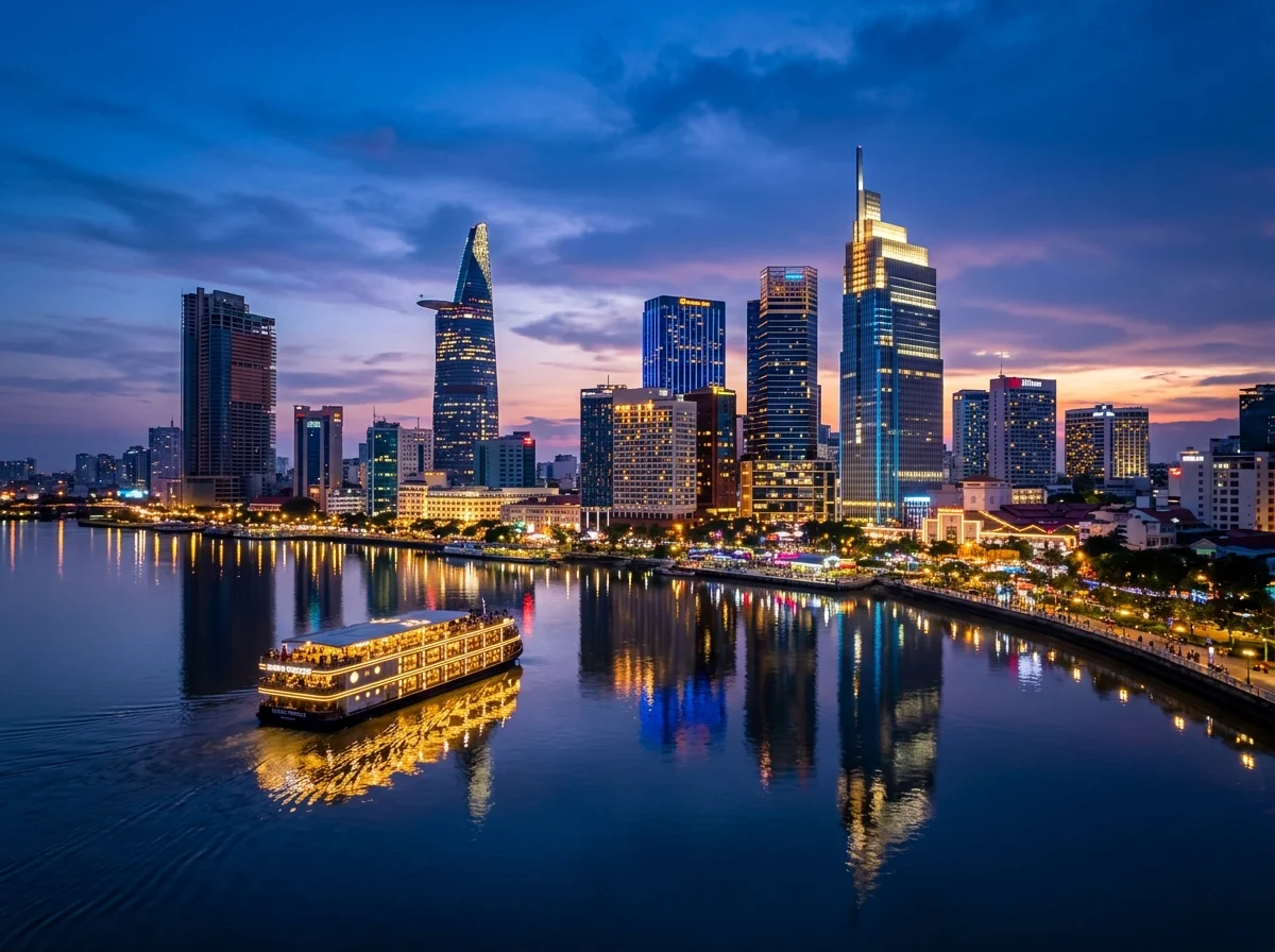 TP. Hồ Chí Minh