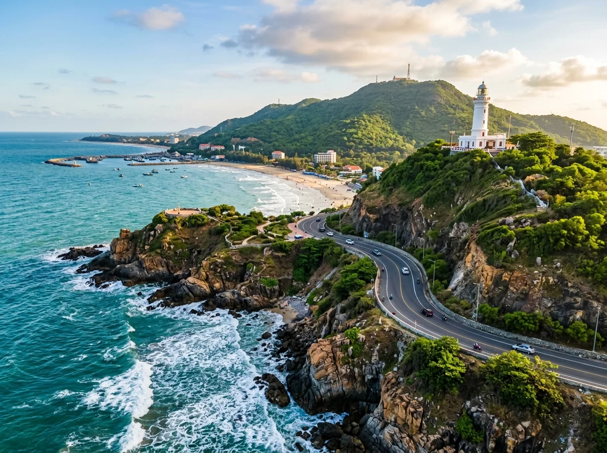 Vũng Tàu & Hồ Tràm